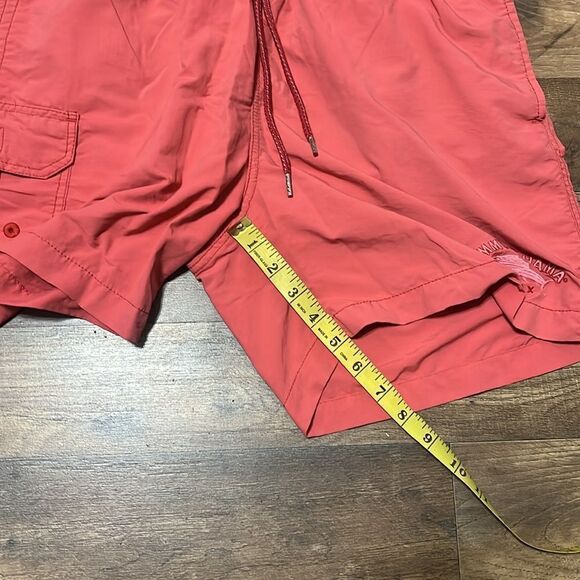 Tommy Bahama mesh lined swim trunks size small - Picture 2 of 5